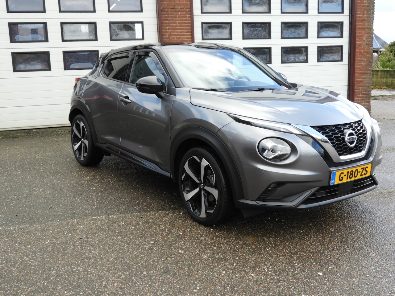 Nissan Juke - 1.0 DIG-T Premiere Edition - AutoWereld.nl