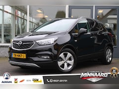 Opel Mokka X - 1.4 Turbo Innovation Leer, Navi, Trekhaak, Stoel en Stuur verw