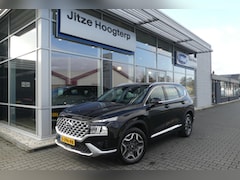 Hyundai Santa Fe - 1.6 T-GDI PHEV Comfort Smart 7p. WINTER PACK, ELEKT. STOELEN, ADAPT. CRUISE, CLIMA, NAVI,