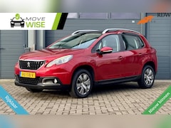Peugeot 2008 - 1.2- 110pk Blue Lion | 115.000 KM NAP & BJ. 2018 | Trekhaak | RIJKLAAR & RIEM v.v. | Compl
