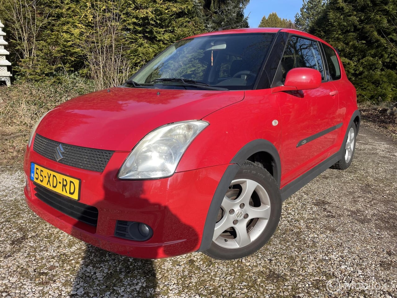 Suzuki Swift - 1.3 Sport - AutoWereld.nl