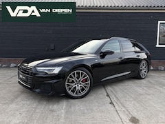 Audi A6 Avant - 55 TFSI e quattro Competition - S-Line l Panorama l Trekhaak l HUD l Memory