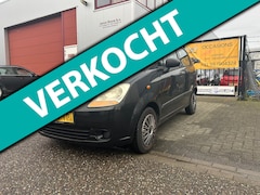 Chevrolet Matiz - 0.8 Breeze Slechts 109135KM