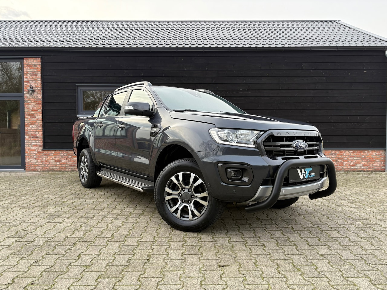 Ford Ranger - 2.0 EcoBlue Wildtrak - 5 Persoons - Leder - vol optie - AutoWereld.nl