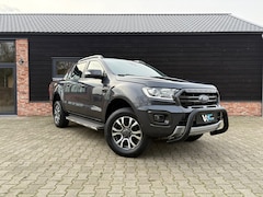 Ford Ranger - 2.0 EcoBlue Wildtrak - 5 Persoons - Leder - vol optie