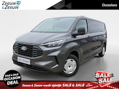 Ford Transit Custom - 300 2.0 TDCI L2H1 Trend 136 pk | 5 jaar garantie | Navigatie | Stoelverwarming | Laadruimt