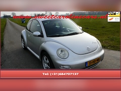 Volkswagen New Beetle - 1.6, Airco, Elec.pakket, Cruise, Lmv's..NIEUWSTAAT