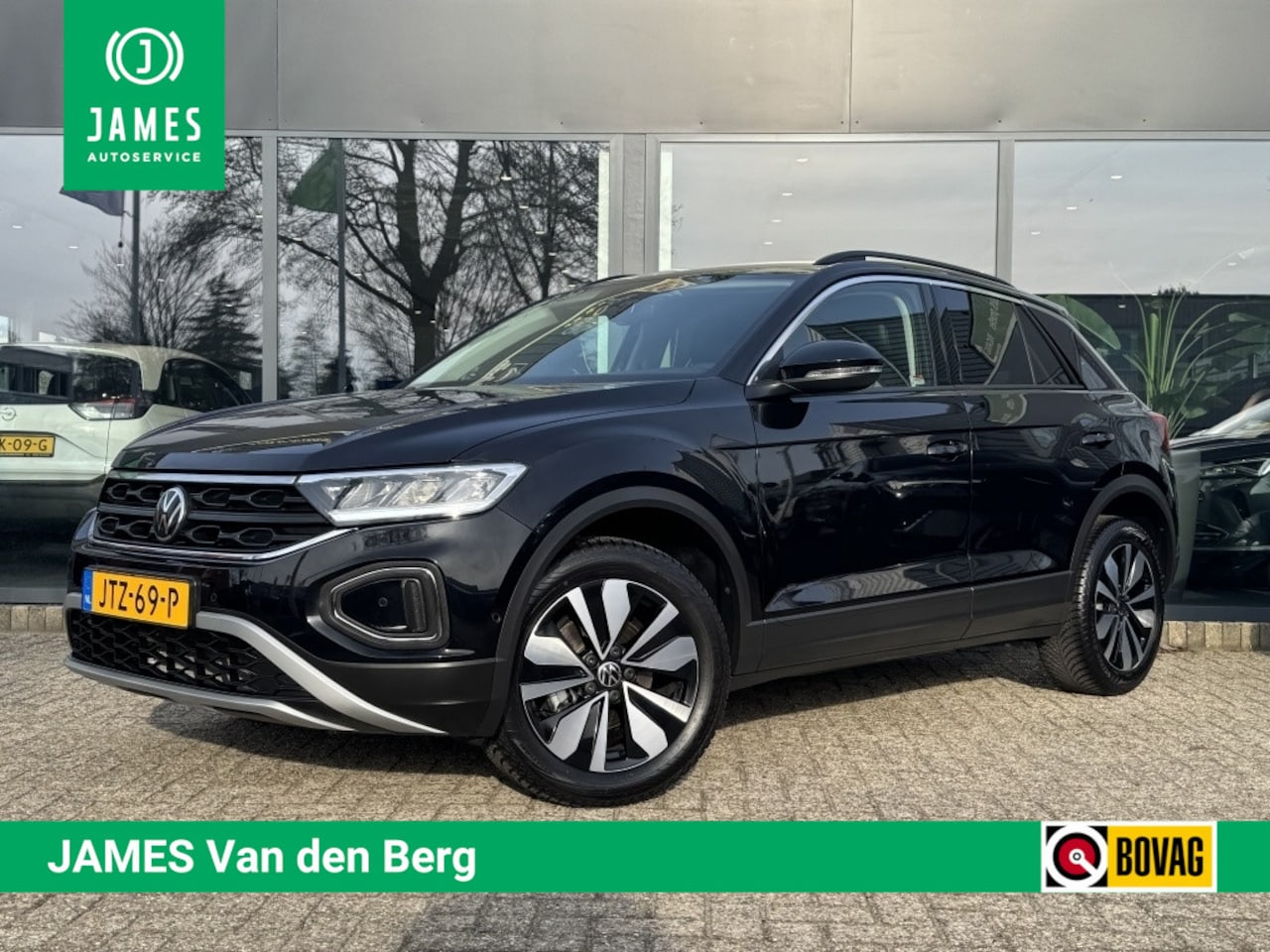 Volkswagen T-Roc - 1.0 TSI Life Edition 1.0 TSI Life Edition - AutoWereld.nl