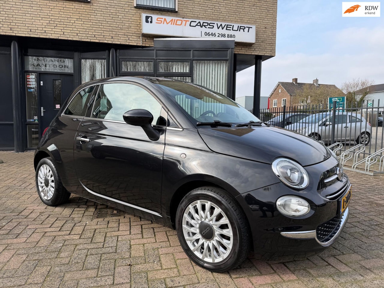 Fiat 500 C - 1.2 Popstar 1.2 Popstar - AutoWereld.nl