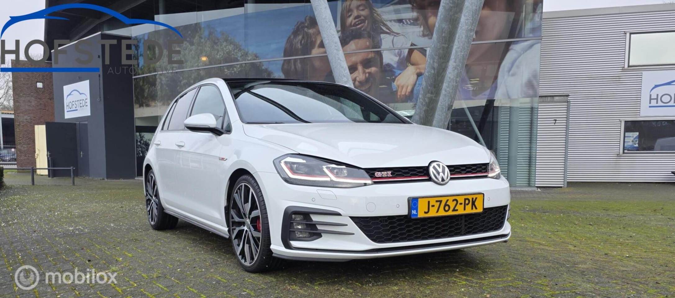 Volkswagen Golf - 2.0 TSI GTI Performance 2.0 TSI GTI Performance - AutoWereld.nl