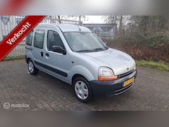 Renault Kangoo - combi 1.2-16V Expression