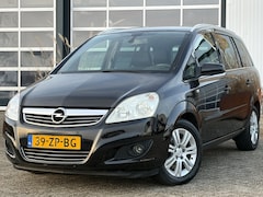 Opel Zafira - 2.2 Cosmo 150pk Automaat | 7-Persoons | Audio-navigatie full map | Cruise control | Isofix