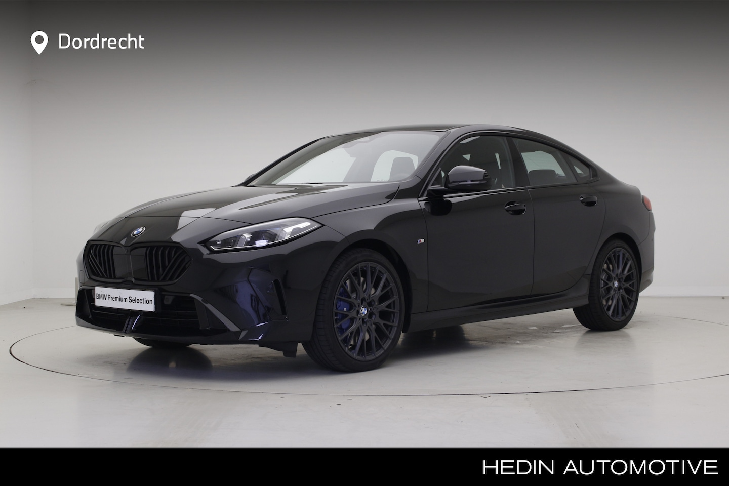 BMW 2-serie Gran Coupé - 220 M-Sport | 19" | Driving Assistant Plus | Harman Kardon - AutoWereld.nl