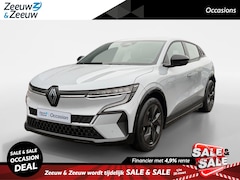 Renault Mégane E-Tech - 130PK Comfort Range Evolution 60 kWh Automaat | DEMO | Navi | Camera | Adaptive Cruise Con