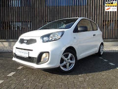 Kia Picanto - 1.0 CVVT/2013/AIRCO/oh beurt/nwe APK/NAP/LM-velgen/recent zijn de koppeling en aircopomp v