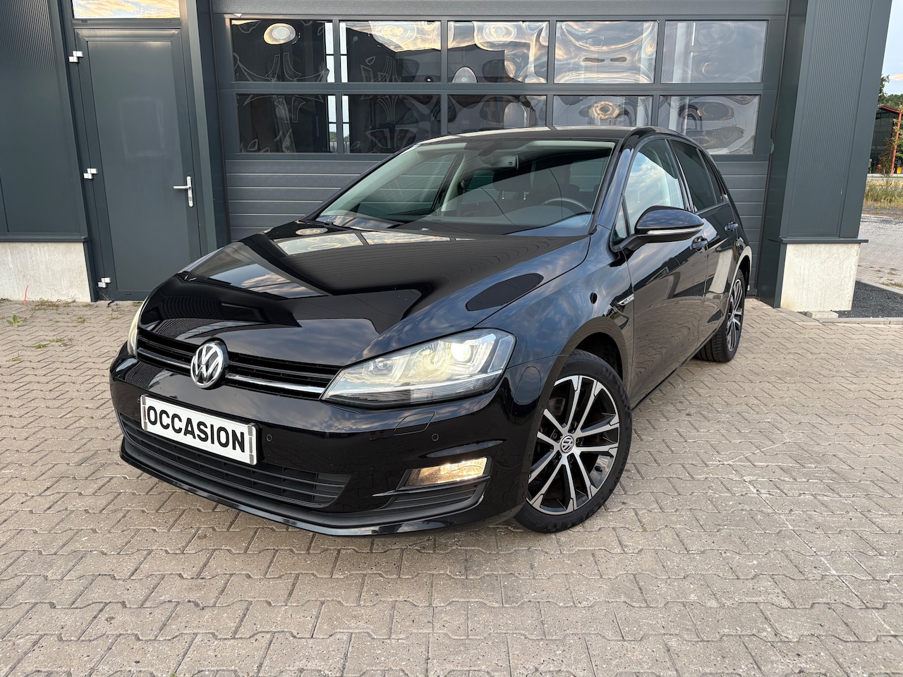 Volkswagen Golf - 1.4 TSI Business Edition Cup Edition - AutoWereld.nl