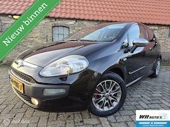Fiat Punto Evo - 1.3 M-Jet Lounge nette auto