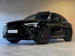 Audi Q8 Sportback e-tron - 55 quattro S Competition |Pano |B&O |Memory |ACC |Keyless |SOH 99%