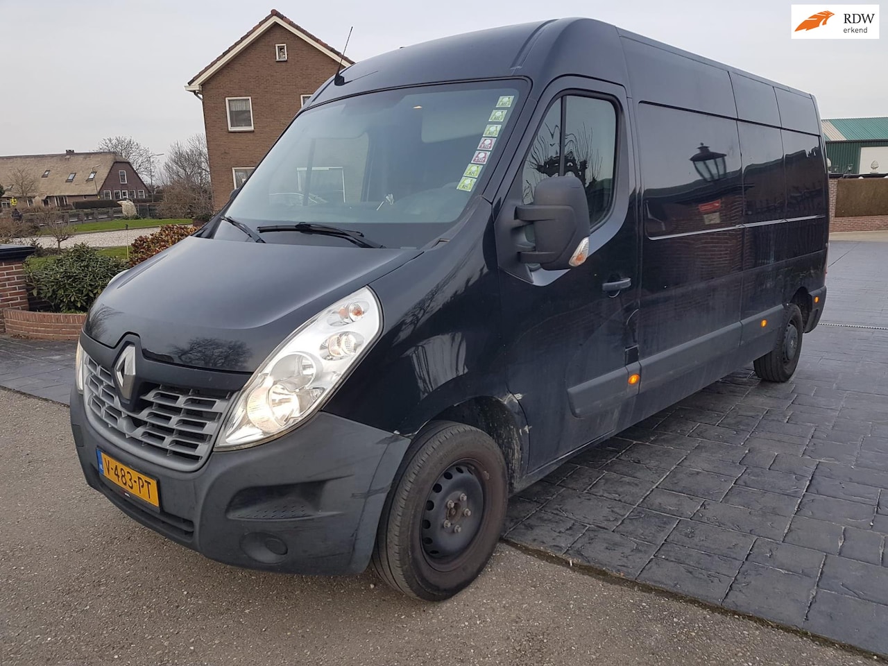 Renault Master - T35 2.3 dCi L3H2 T35 2.3 dCi L3H2 - AutoWereld.nl