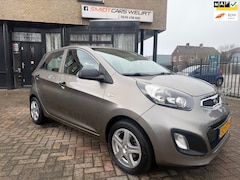Kia Picanto - 1.2 CVVT Comfort Pack