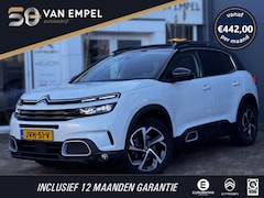 Citroën C5 Aircross - 1.6 PureTech Business Plus | 180 PK | Trekhaak | Pano | Leder | Automaat | Camera | Elektr