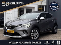 Renault Captur - 1.3 TCe 130 Intens | Schuifdak | Automaat | Camera Rondom | Adaptive Cruise | Stoelverwarm