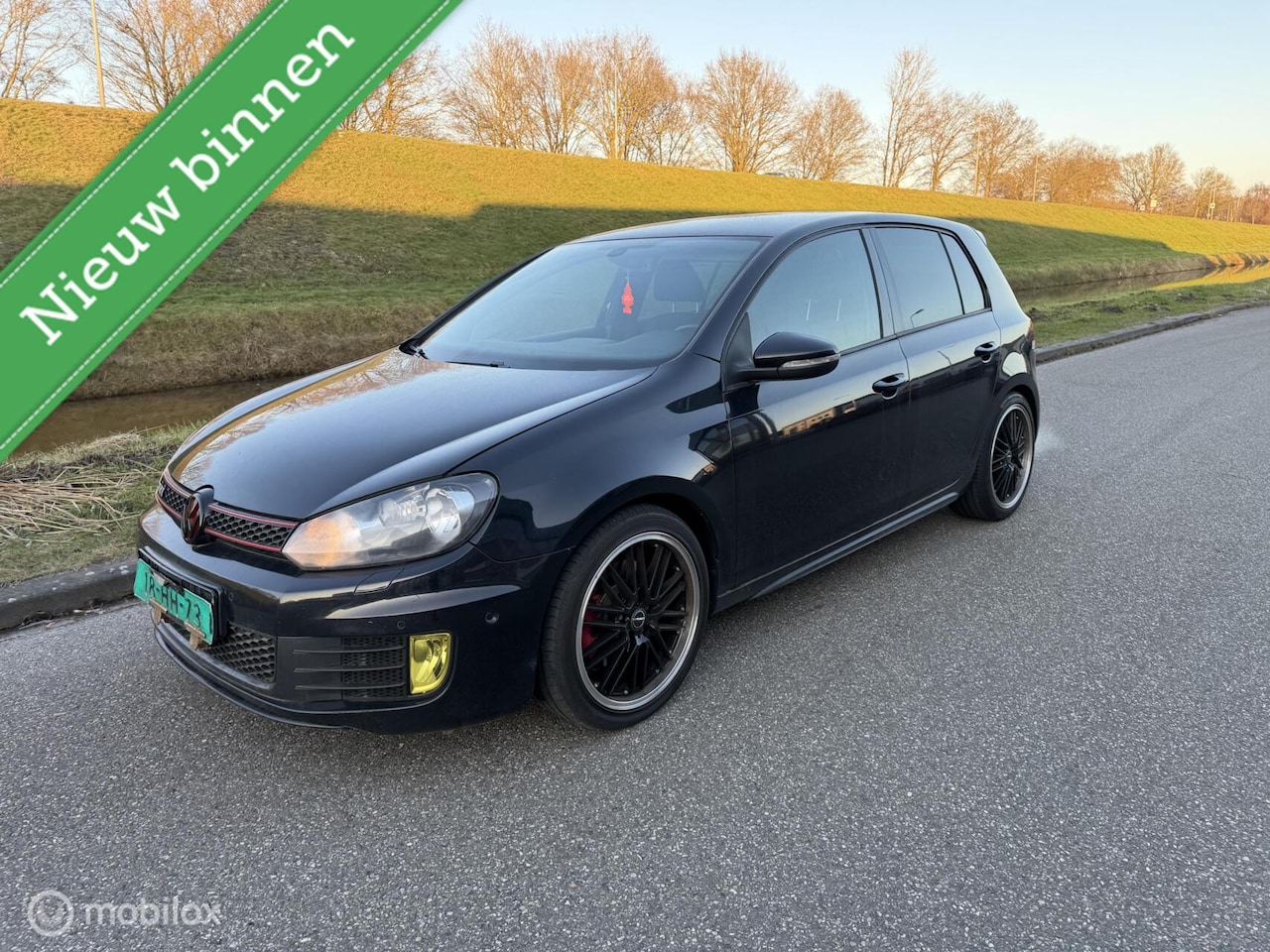 Volkswagen Golf - 2.0 GTI 211 pk 5 drs AUTOMAAT - AutoWereld.nl