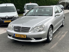 Mercedes-Benz S-klasse - 350 AMG PDC/APPLE CARPLAY/XENON/TREKHAAK/SCHUIFDAK