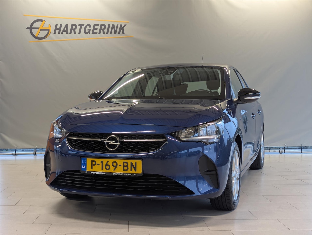 Opel Corsa - 1.2 Turbo Start/Stop 100pk Edition - AutoWereld.nl