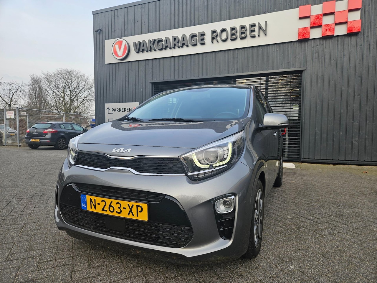 Kia Picanto - 1.0 DPI DynamicPlusLine 1.0 DPi DynamicPlusLine - AutoWereld.nl