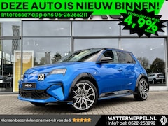 Alpine A290 - GT 52 kWh | Devialet Audio | Pack Driving | Pack Safety | Intelligent Adaptative Cruise |