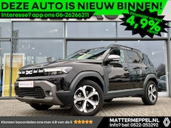 Dacia Duster - 1.6 Full Hybrid 140 Journey | 360° Camera | Garantie tot 2-4-2028 | Stoel+Stuurverwarming