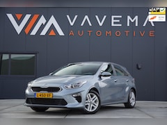 Kia Cee'd - Ceed 1.0 T-GDi DynamicLine 2021 Airco 5 Deurs Carplay Android Navigatie Camera parkeersens