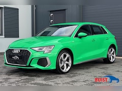 Audi A3 Sportback - 40 TFSIe 204pk S-Line Competition 18" KEYLESS CAMERA EXCLUSIVE KLEUR