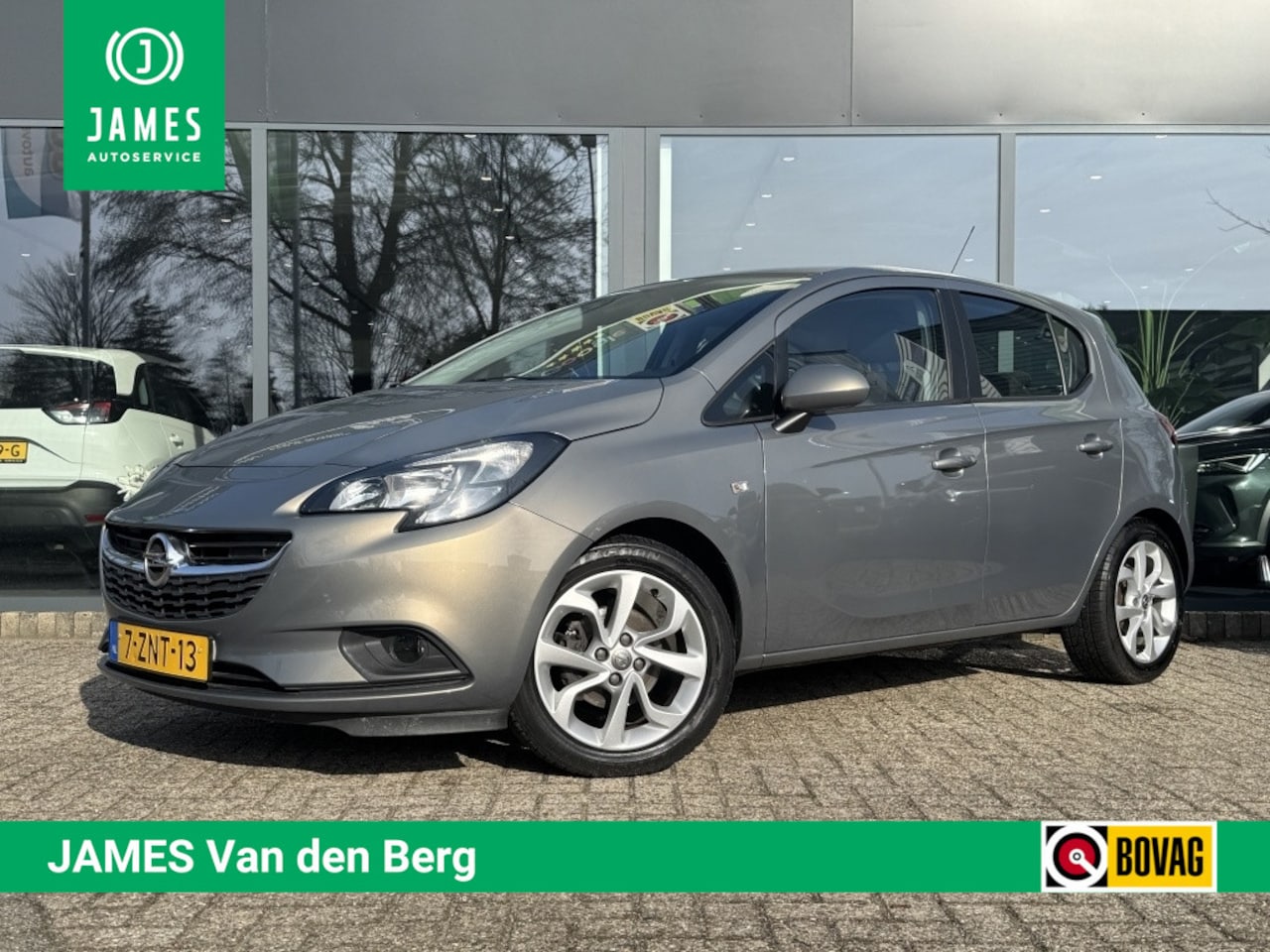 Opel Corsa - 1.4 Edition 1.4 Edition - AutoWereld.nl