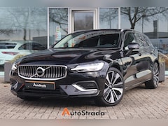 Volvo V60 - B3 Inscription 163pk | ACC | Climate | Memory | Leder | Stoelverwarming | Camera | Carplay