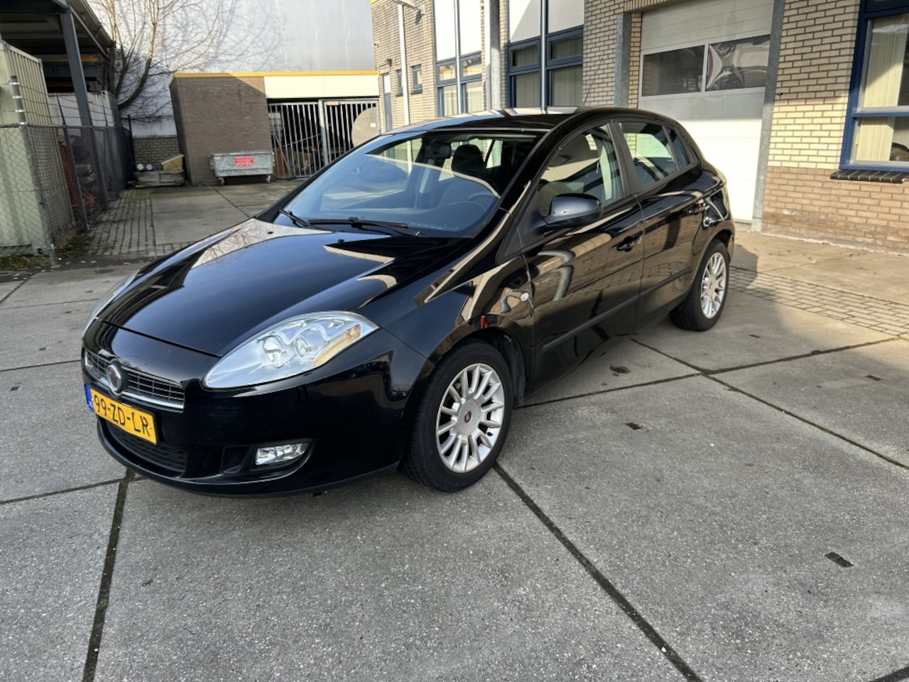 Fiat Bravo - 1.4 Edizione Prima 1.4 Edizione Prima - AutoWereld.nl