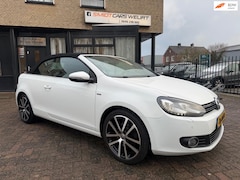 Volkswagen Golf Cabriolet - 1.4 TSI