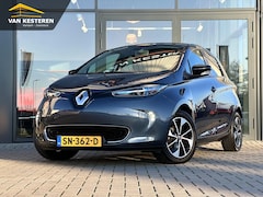Renault Zoe - R90 92pk (Batterijhuur) Intens | Trekh. | SOH 87% |1e eigenaar | NL Auto | Compleet dealer