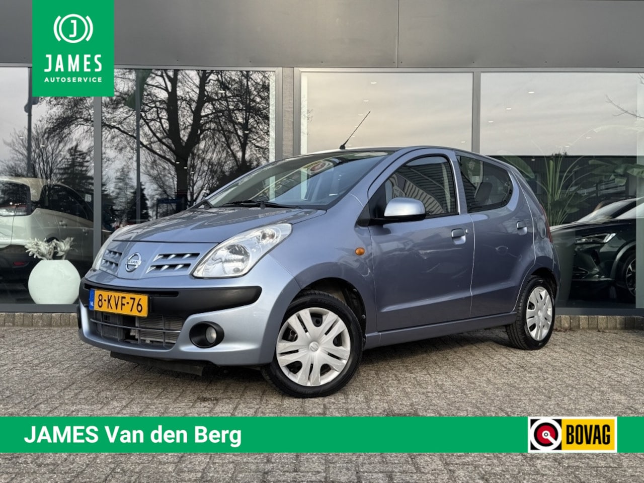 Nissan Pixo - 1.0 Acenta 1.0 Acenta - AutoWereld.nl