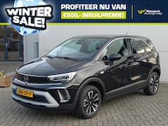 Opel Crossland - 1.2T 130pk Elegance Automaat | WINTERSALE | Climate control | Navigatie | Lm velgen | AGR