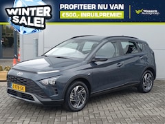 Hyundai Bayon - 1.0T 100PK Comfort Smart | WINTERSALE | Airconditioning | Navigatie | Camera | Lm-velgen |