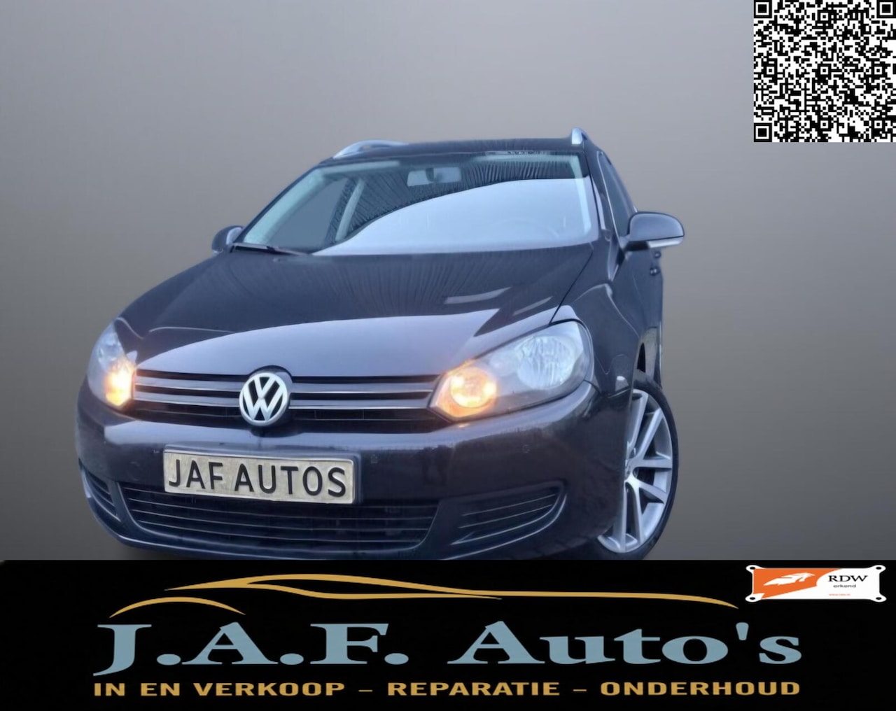 Volkswagen Golf Variant - 1.2 TSI Airco Cruise 18inch - AutoWereld.nl