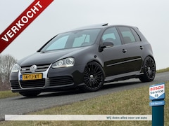 Volkswagen Golf - 3.2 V6 R32 250PK 4Motion / Pano / Org NL / Custom Exhaust / Schroefset / Elektr stoel / Vo
