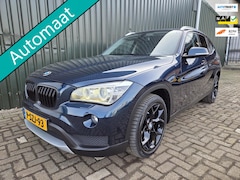 BMW X1 - SDrive20i Chrome Line LEDER