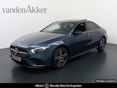 Mercedes-Benz A-klasse - 250e AMG // Panoramadak // Memory // Trekhaak // Keyless // Carplay // Sfeerverlichting //