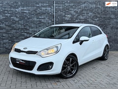 Kia Rio - 1.2 CVVT Plus Pack NAP|Bi-xenon|NWE APK|Elektr Ramen + Spiegels|5DRS|Airco