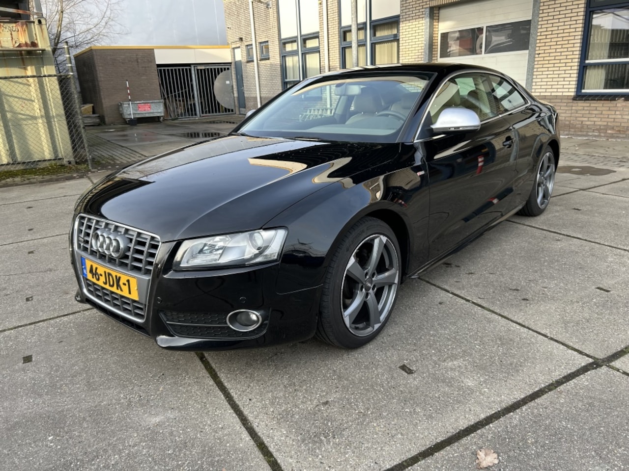 Audi A5 Coupé - 2.0 TFSI 2.0 TFSI - AutoWereld.nl