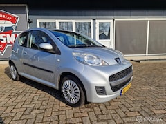 Peugeot 107 - 1.0-12V |Airco | elekt ramen | 133000km