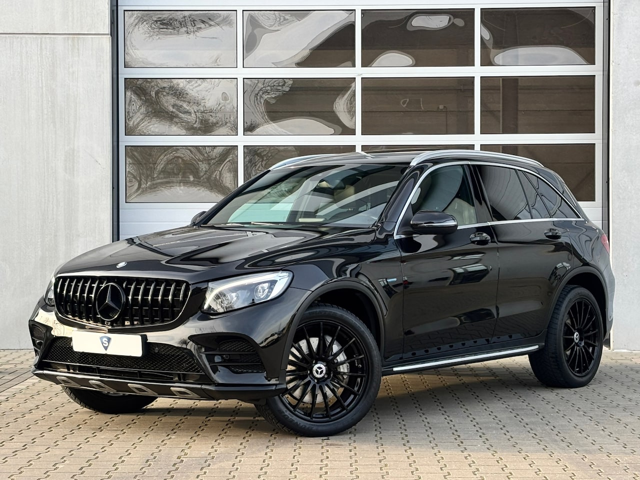 Mercedes-Benz GLC-klasse - 350e 4MATIC Ambition | NL Auto | 2de eig. | AMG Line - AutoWereld.nl